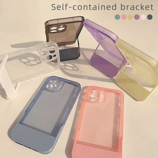 Phone Transparent Case Stand