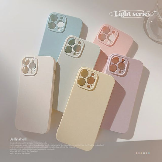Phone Plain Case