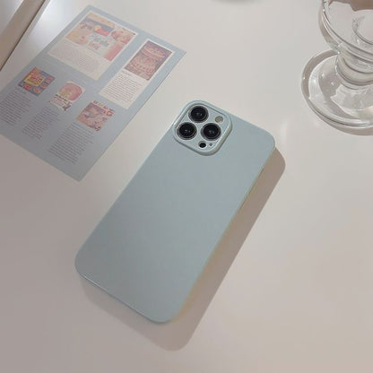Phone Plain Case