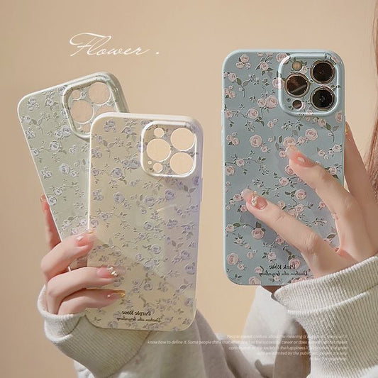 Phone Case Floral