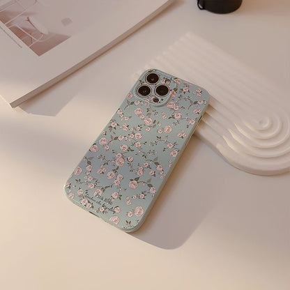 Phone Case Floral