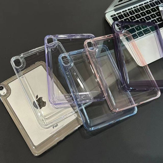 Transparent Case iPad
