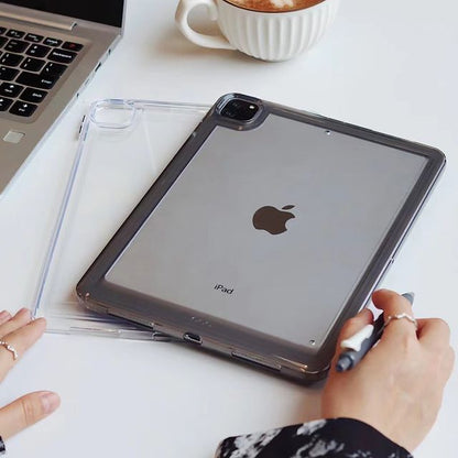 Transparent Case iPad
