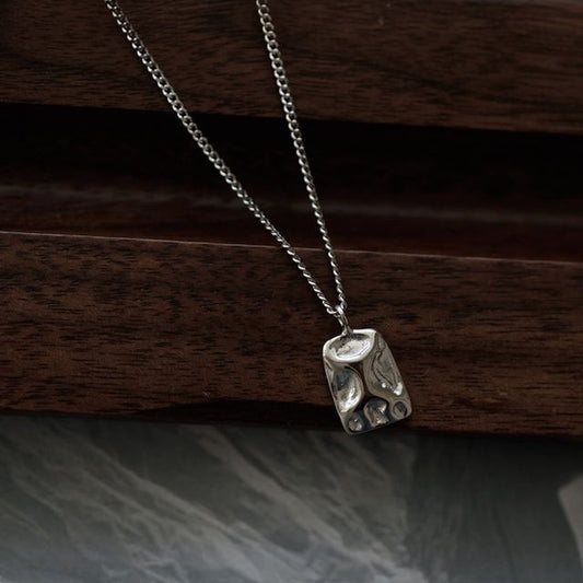 Necklace Simple Asymmetrical