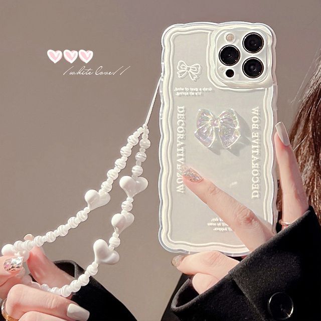 Phone Butterfly Case