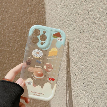 Case Phone Dessert
