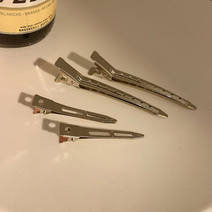 Set Hair Metallic Clip