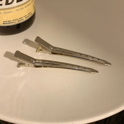 Set Hair Metallic Clip