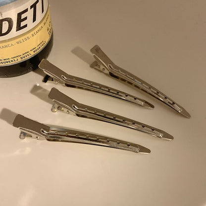 Set Hair Metallic Clip