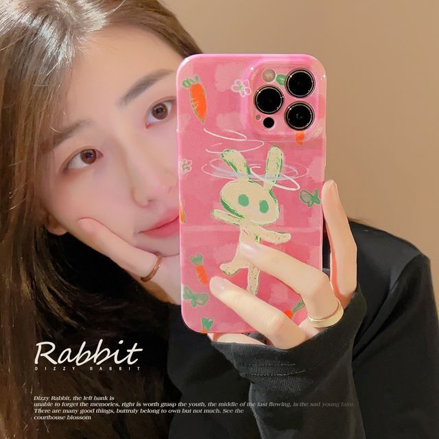 Case Rabbit Phone
