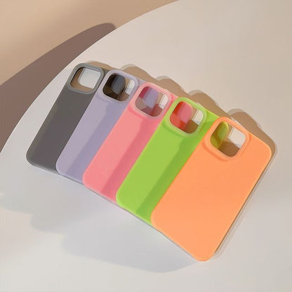 Plain Phone Case