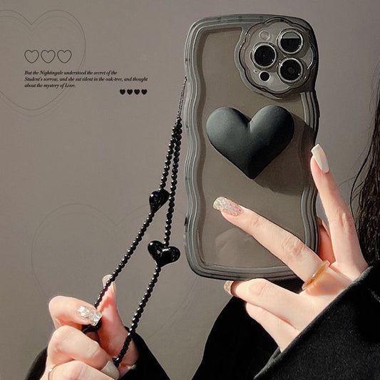 Phone Heart Case