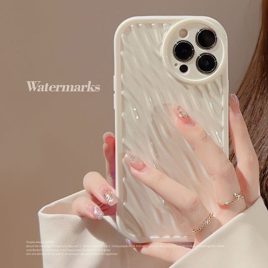 Textured Case Phone