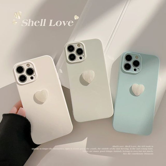 Heart Phone Case Shell