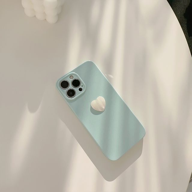 Heart Phone Case Shell
