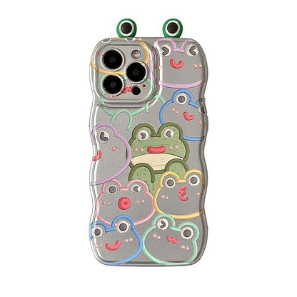 Phone Case Frog