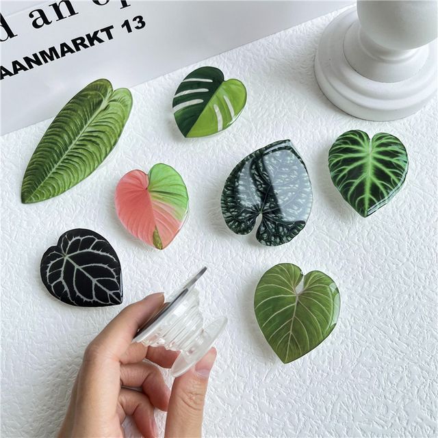 Phone Leaf Stand