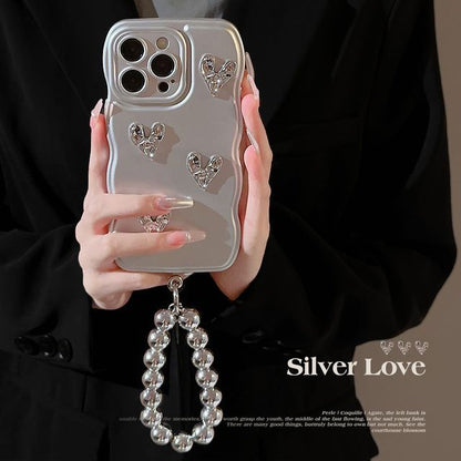 Case Phone Heart