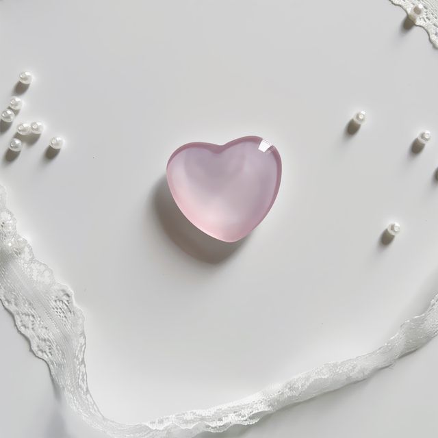 Stand / Heart Case Bow Phone