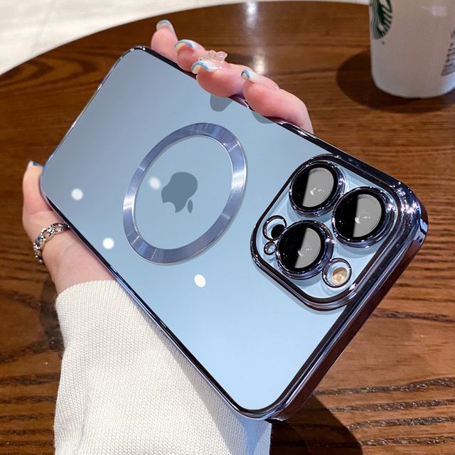 Phone Transparent Case