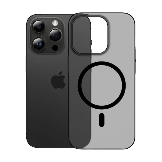 Frosted Case MagSafe Phone