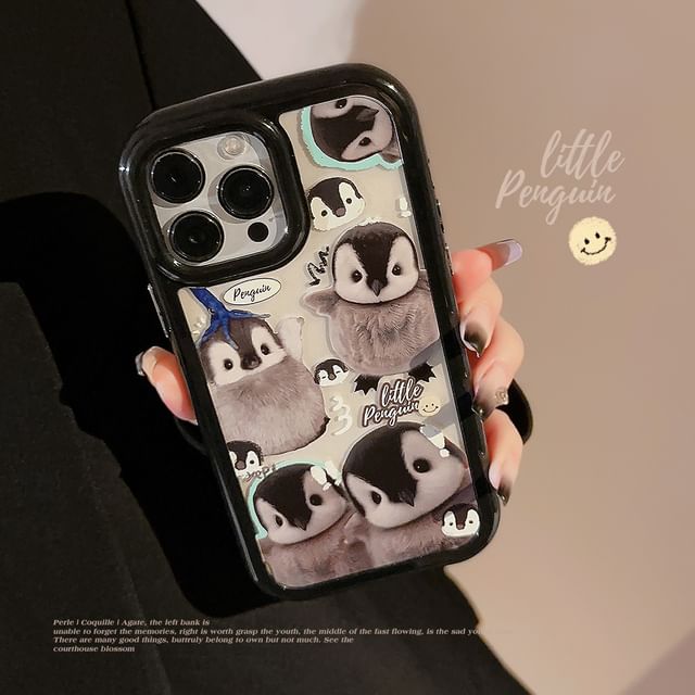 Penguin Case Phone