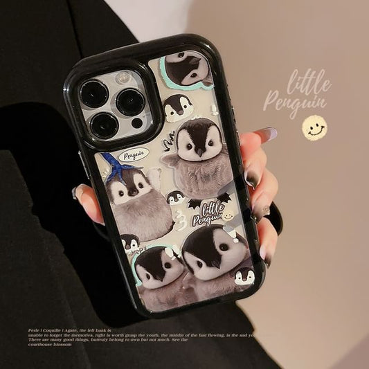Penguin Case Phone