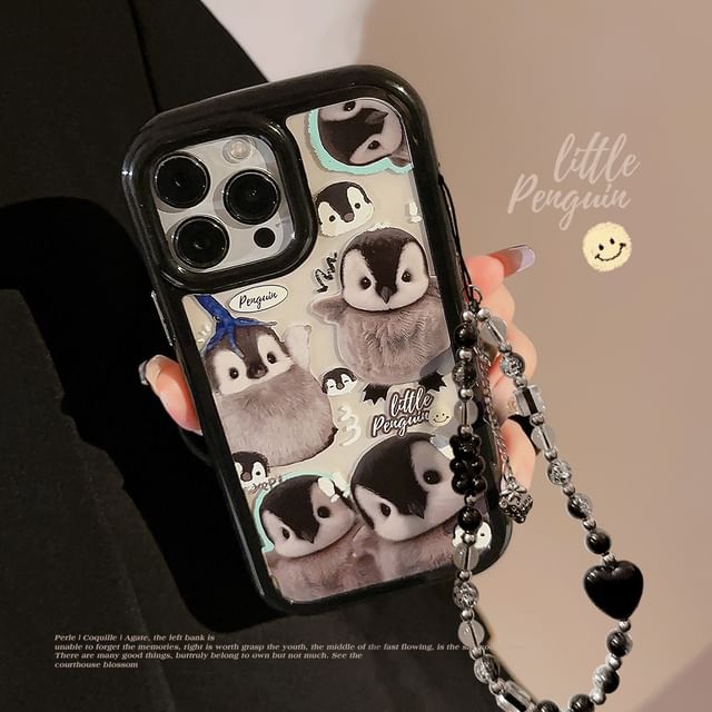 Penguin Case Phone