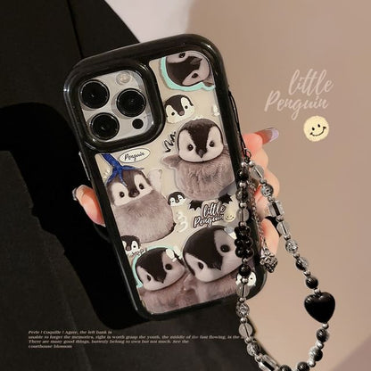 Penguin Case Phone