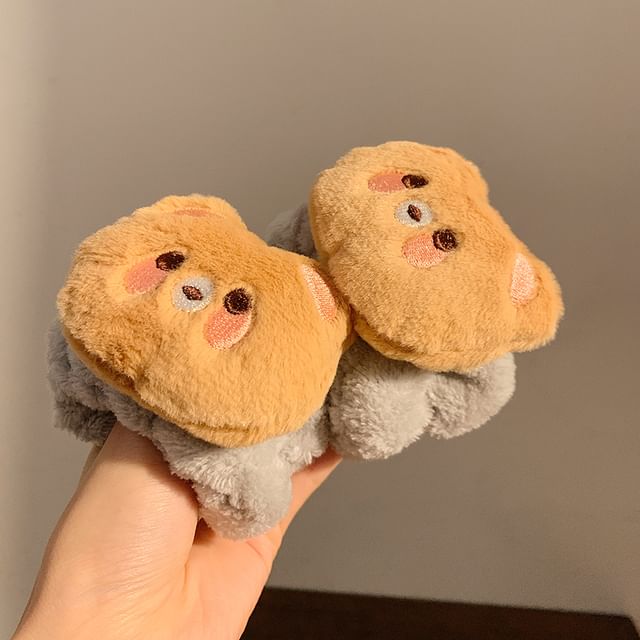 Animal Face Wash Wrist Designs) Band (Various Chenille