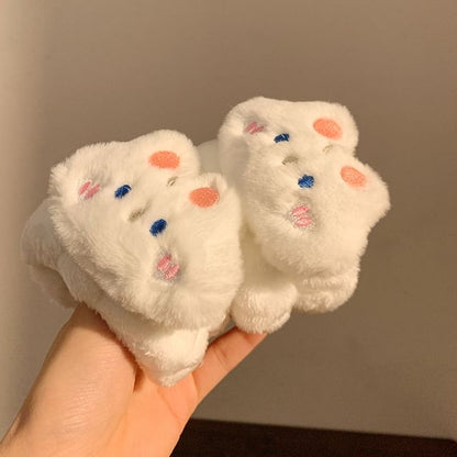 Animal Face Wash Wrist Designs) Band (Various Chenille