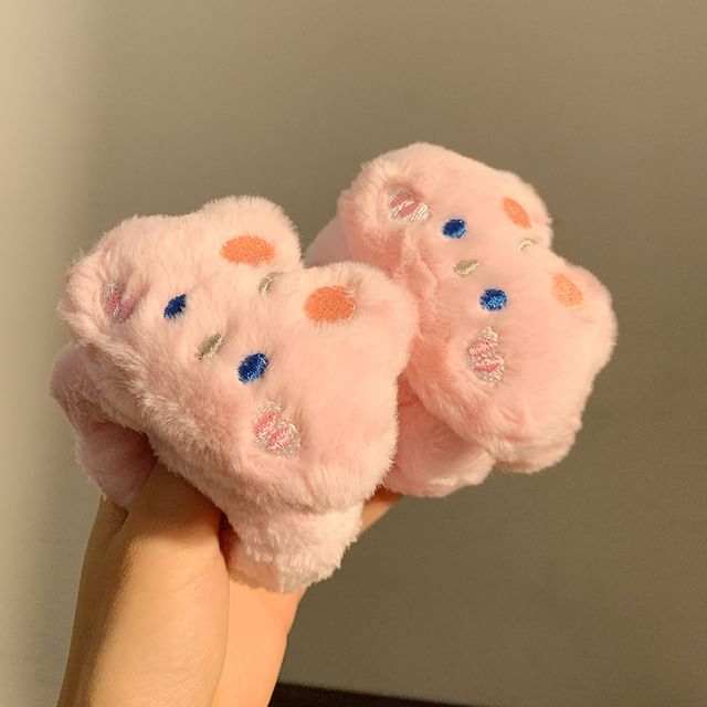 Animal Face Wash Wrist Designs) Band (Various Chenille