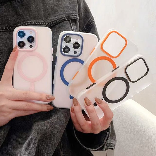 Phone Case Frosted MagSafe