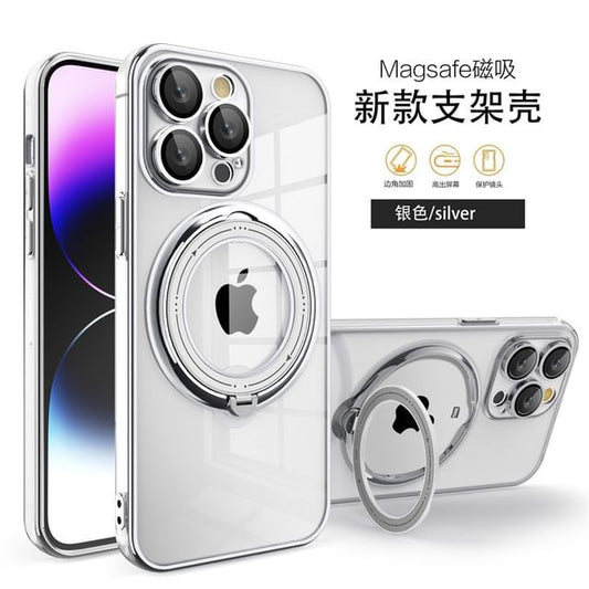Phone Stand MagSafe Case Ring