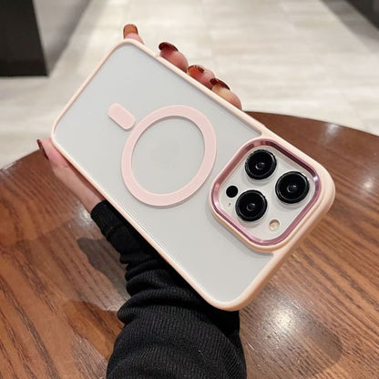 Phone MagSafe Transparent Case