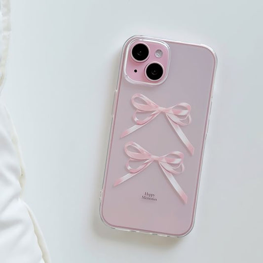 Ribbon Case Phone