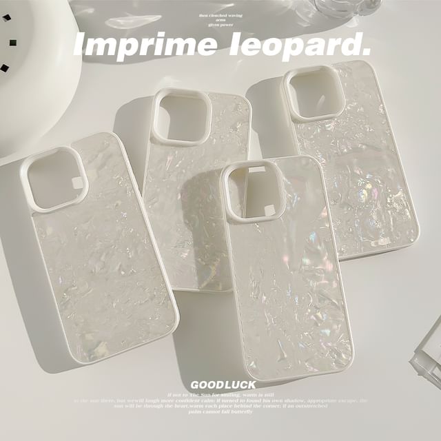 Phone Textured Shell Case