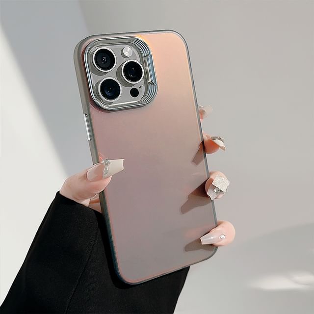Phone Holographic Case