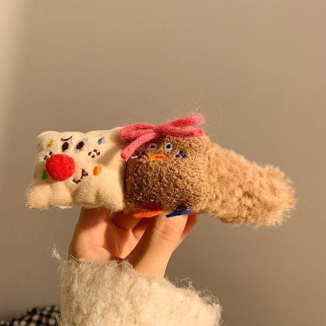 Wash Face Headband Cookie Designs) (Various Yarn