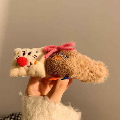 Wash Face Headband Cookie Designs) (Various Yarn