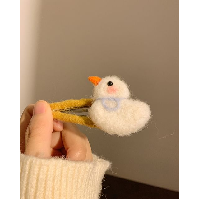 Designs) Hair Felting (Various Christmas Clip / Set