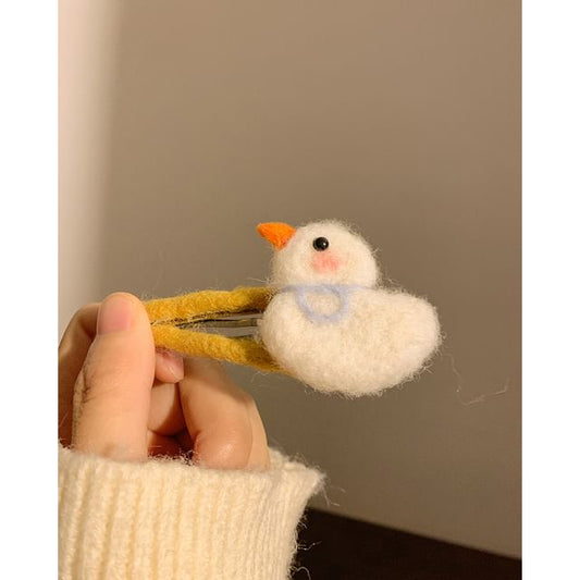 Designs) Hair Felting (Various Christmas Clip / Set