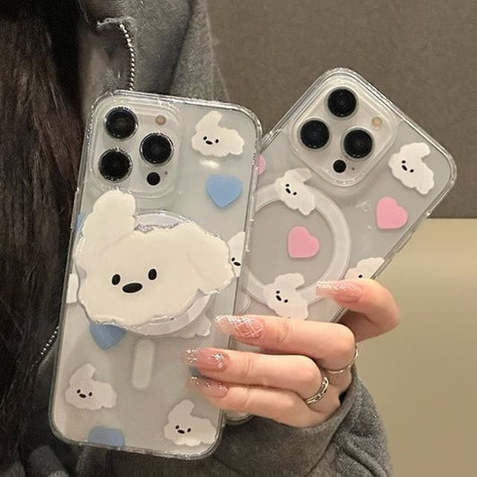 Dog Phone Case Printed