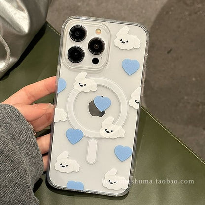 Dog Phone Case Printed