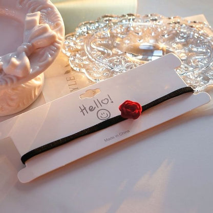 Choker Rose