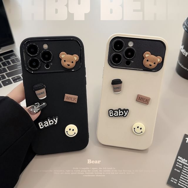 Phone Case Bear