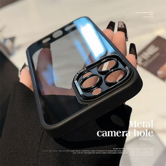 Case Phone Transparent