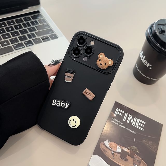 Phone Case Bear