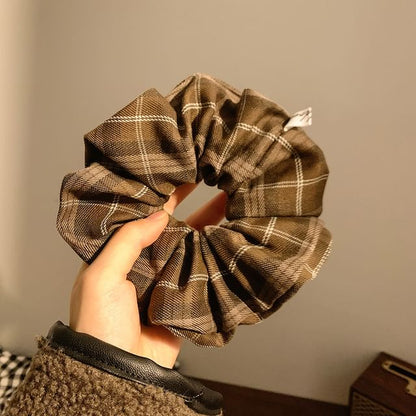 Plaid Headband