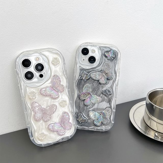 Phone Case Butterfly